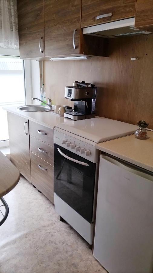 Appartement A Cote De Port Vendome Bagian luar foto