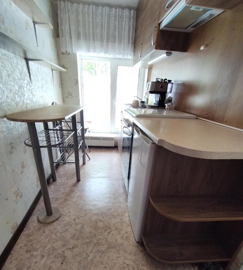 Appartement A Cote De Port Vendome Bagian luar foto